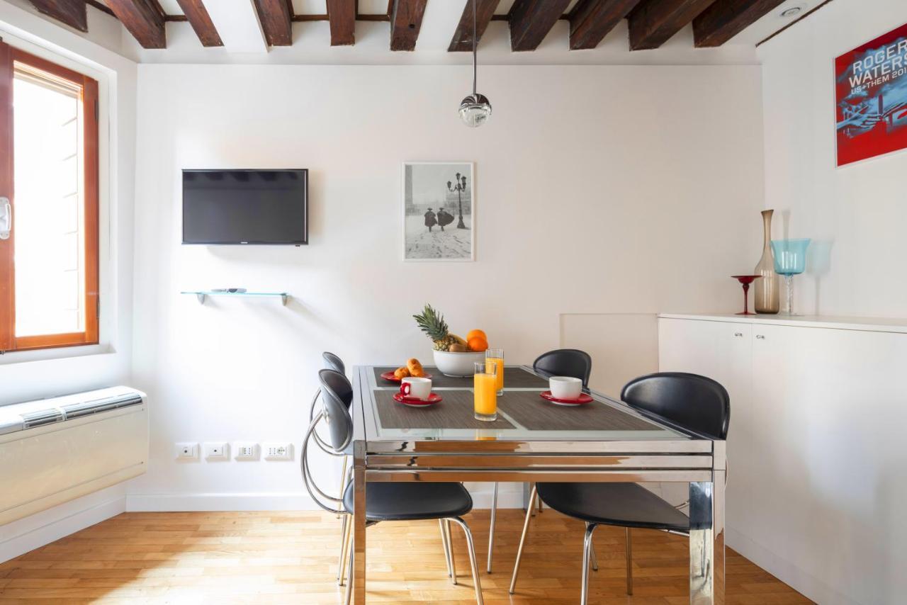 Ve.N.I.Ce Cera Ca'Amata Apartment Venice Exterior photo